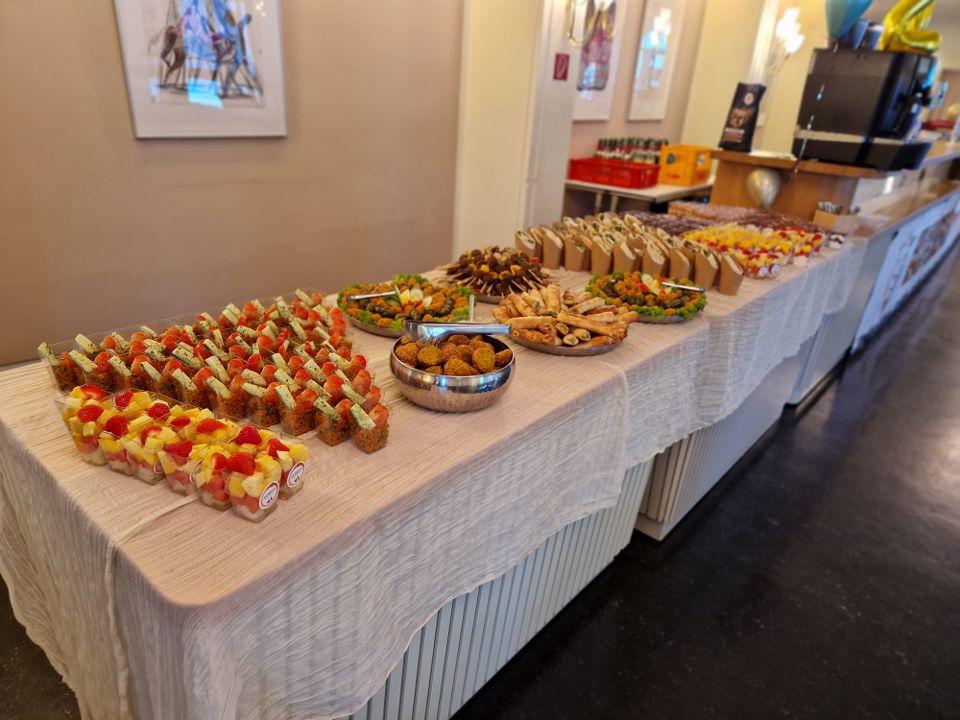 Vegan, Vegetarisch, Halal: Catering-Service für jeden Anlass!