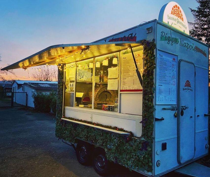 Buona Giornata Pizza Truck