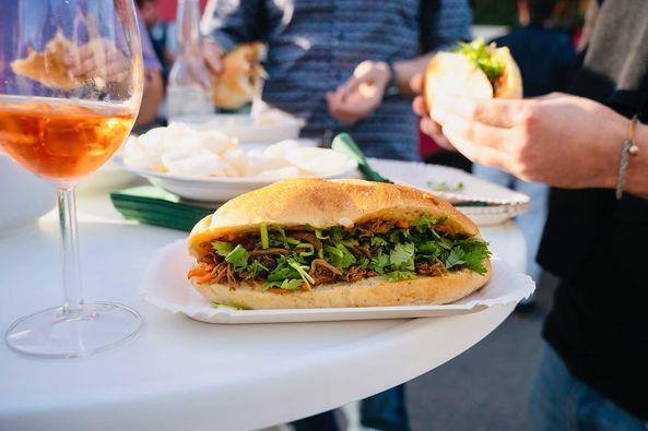 The Banh Mi Foodtruck