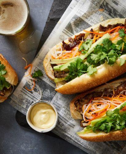 The Banh Mi Foodtruck