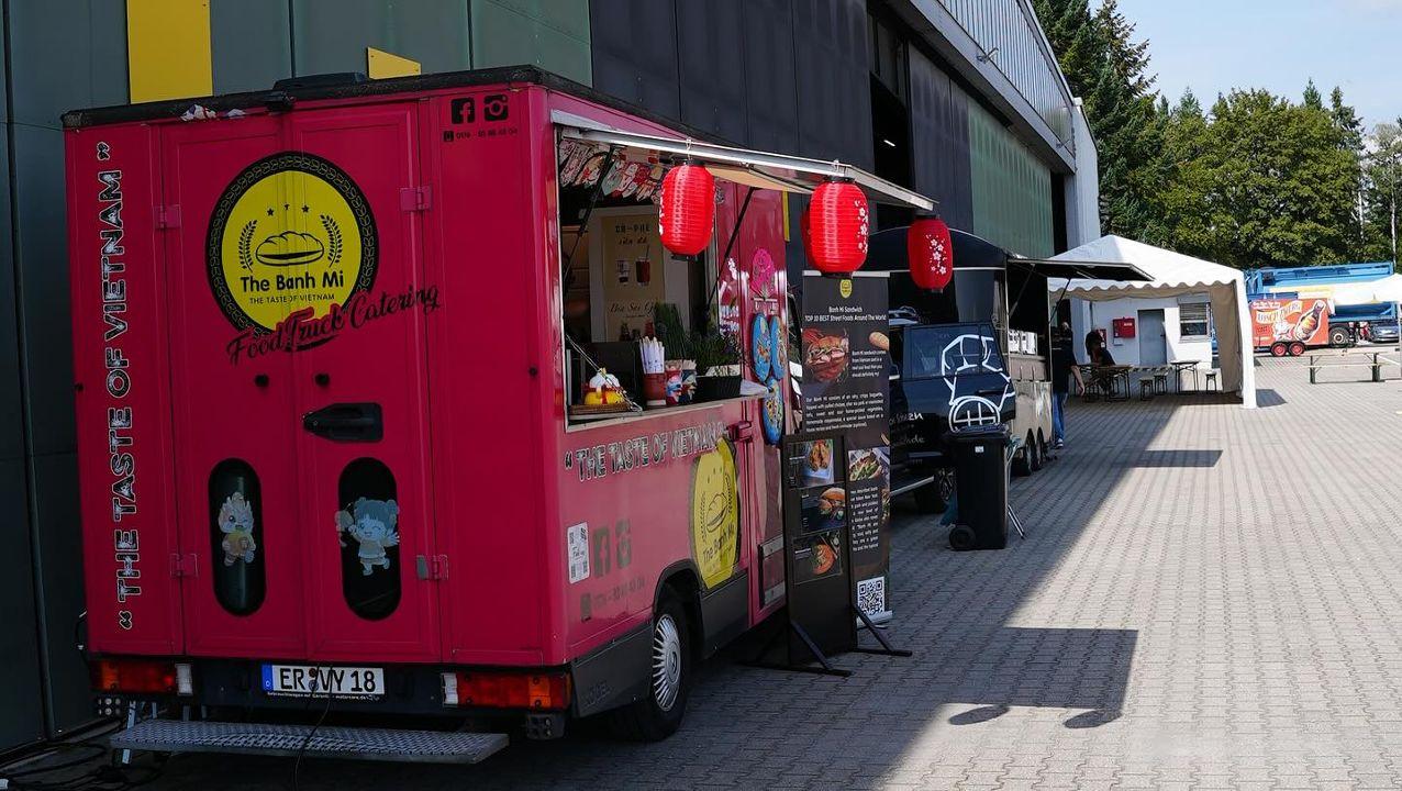 The Banh Mi Foodtruck