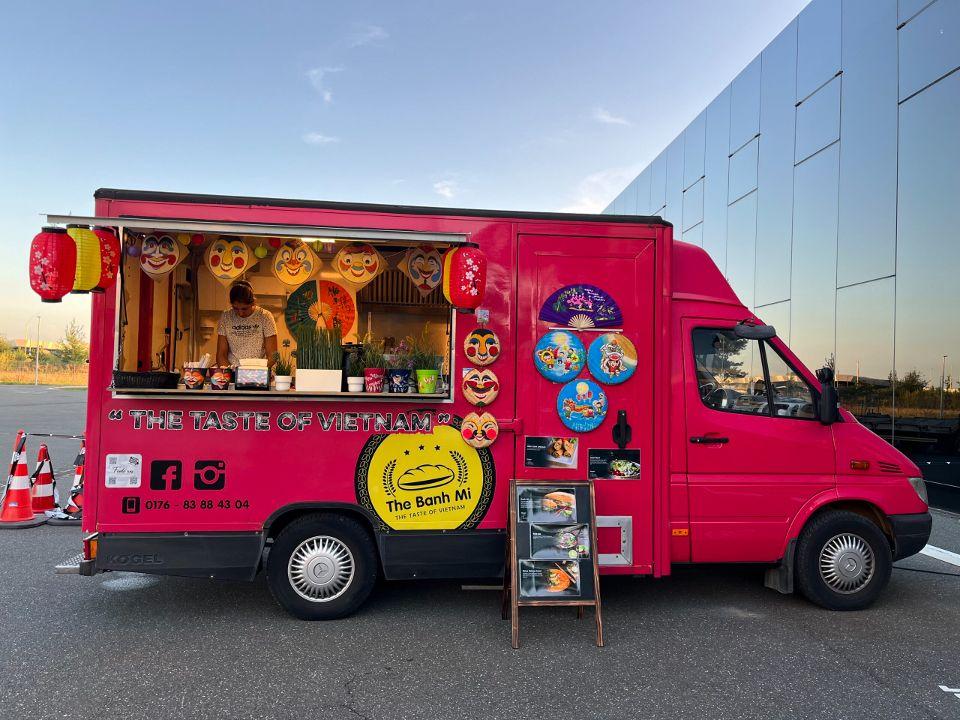 The Banh Mi Foodtruck