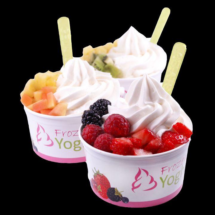 Frozen Yogurt Factory