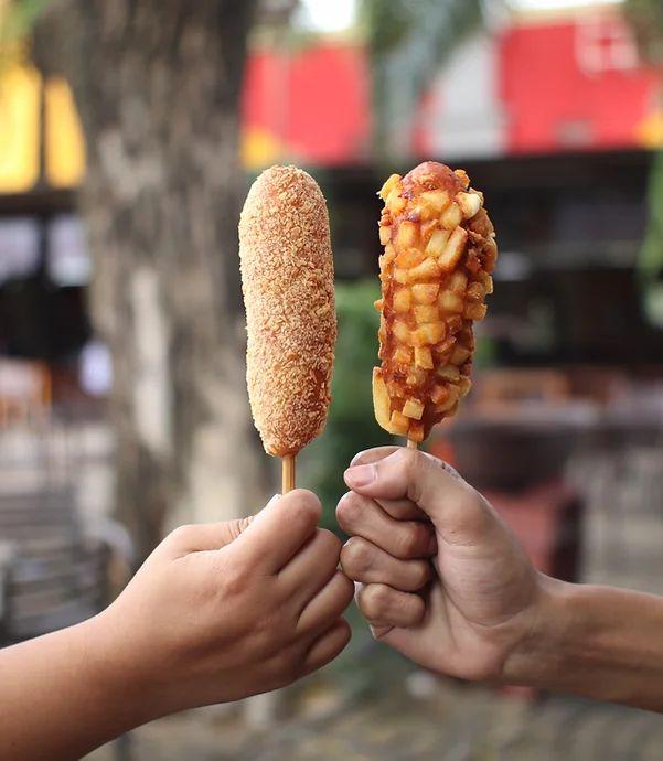 HillyBilly Corndogs