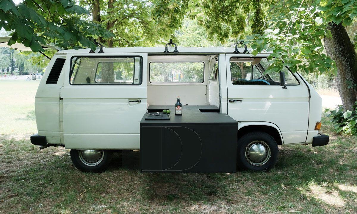 Mobile Bar mieten