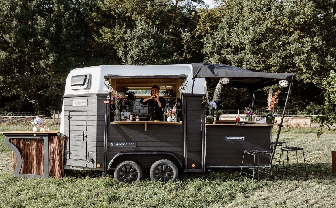 Mobile Bar mieten