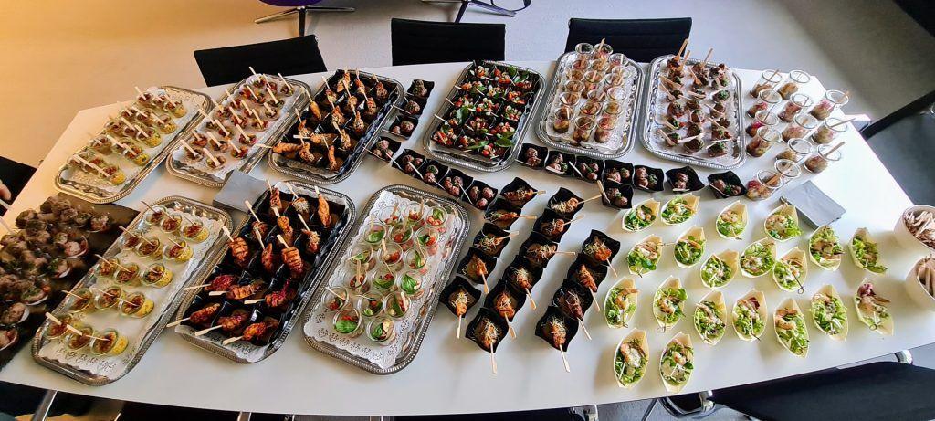 Poweryourparty.de | Catering