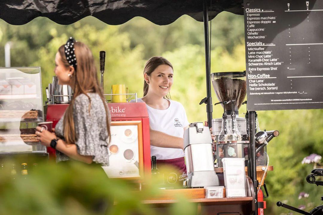 coffee-bike