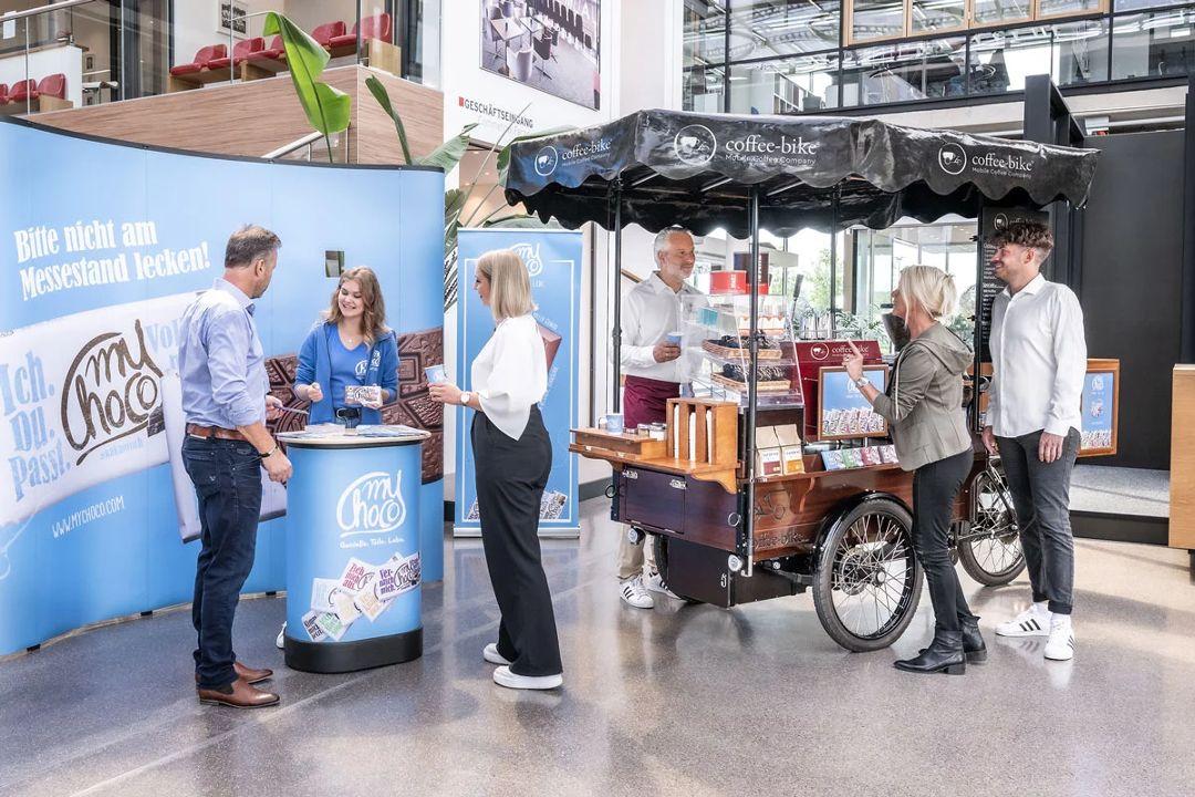 coffee-bike