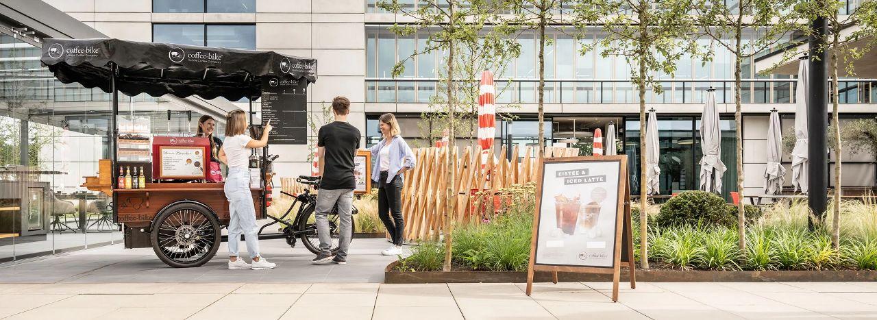 coffee-bike