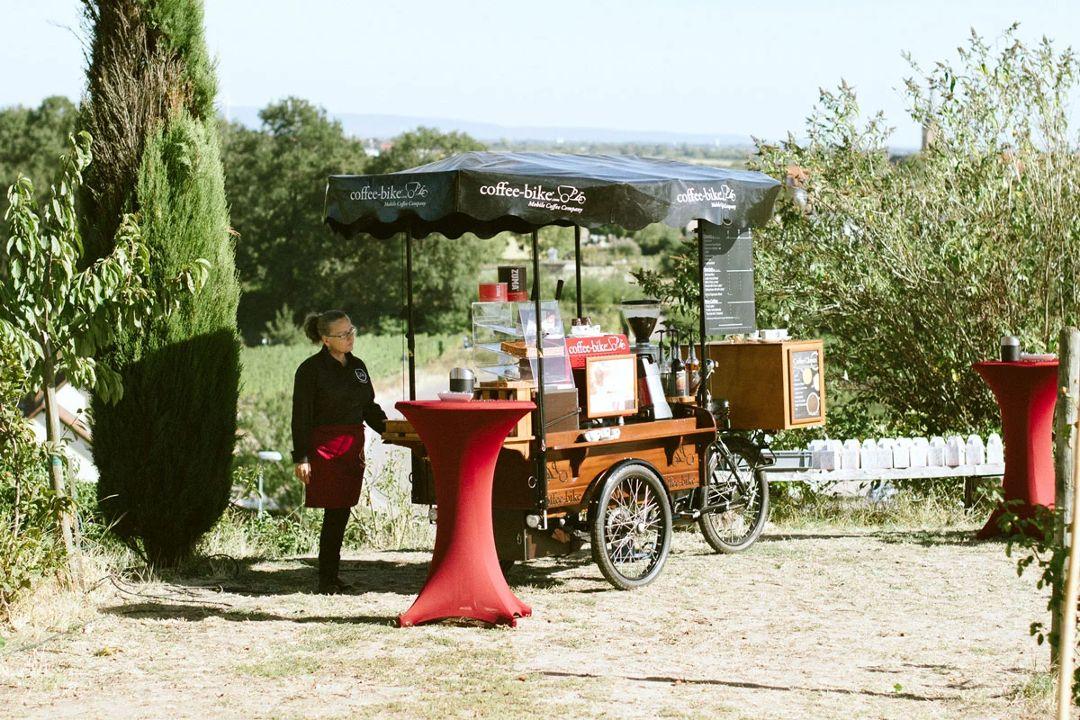 coffee-bike