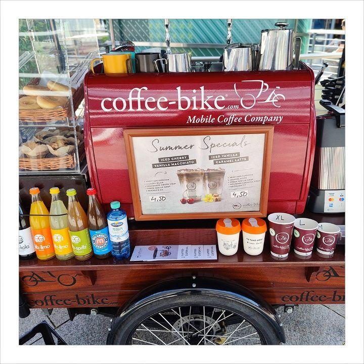 Coffee-Bike Hannover