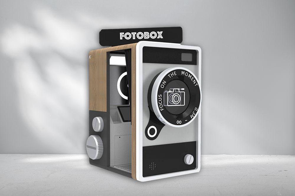 IMAVIO Fotobox