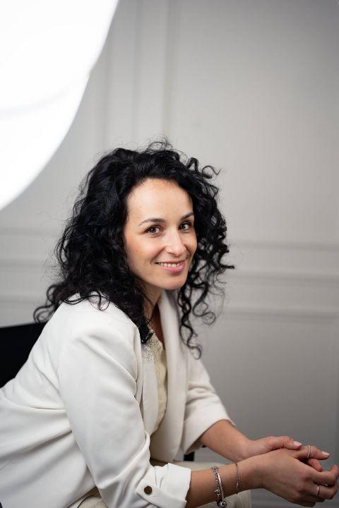 Sandra Greco de Filippis - Brautstylist