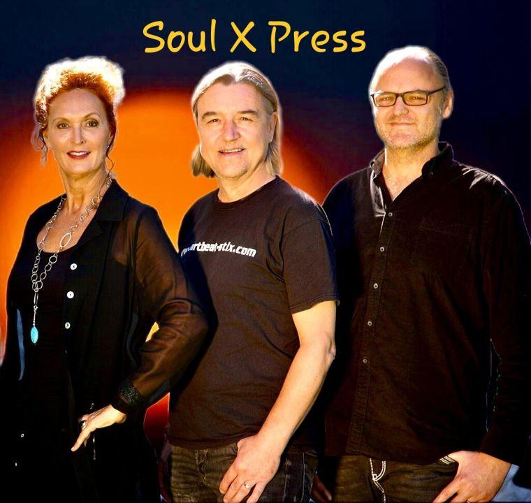 Soul X Press - Acoustic Trio aus Düren