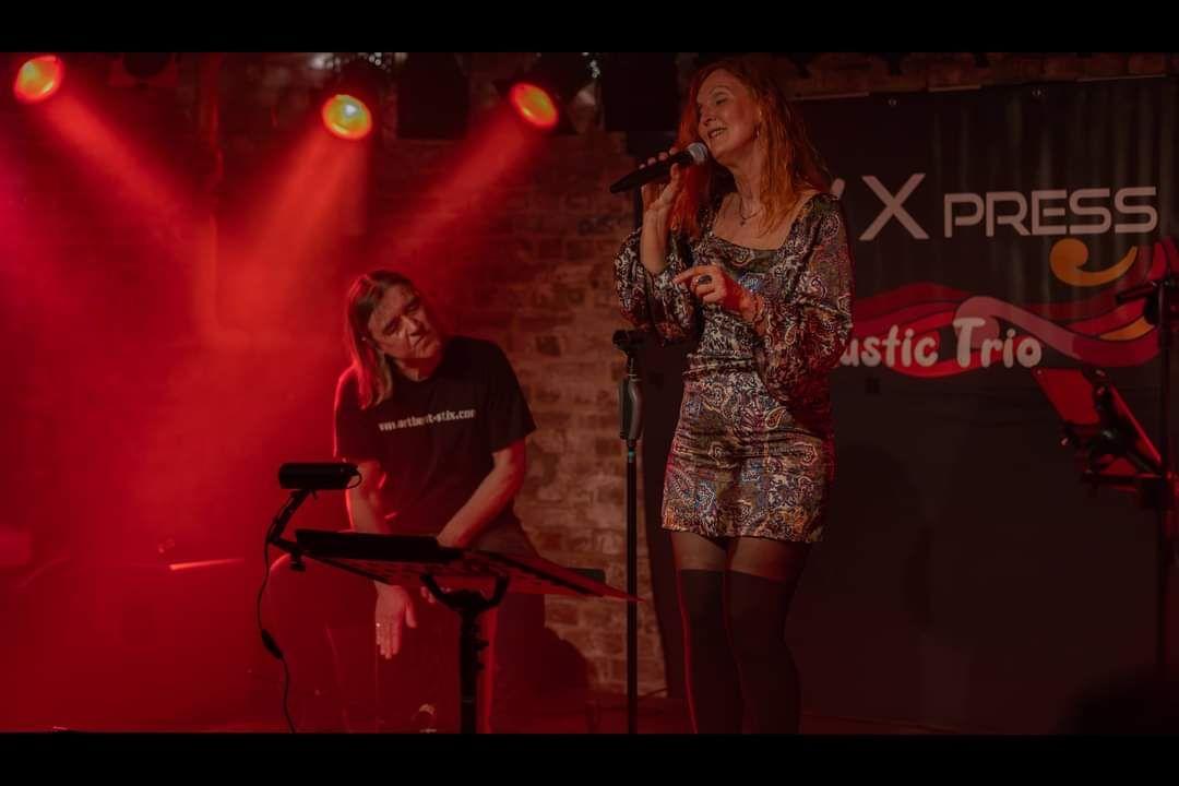 Soul X Press - Acoustic Trio aus Düren