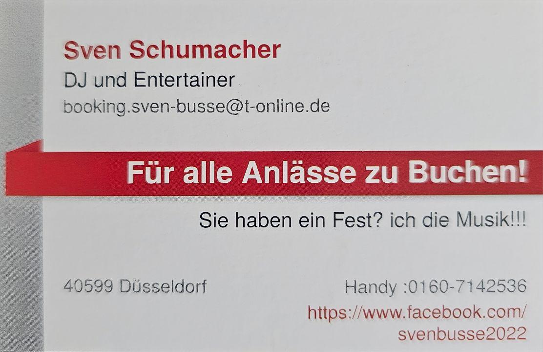 DJ und Entertainer 