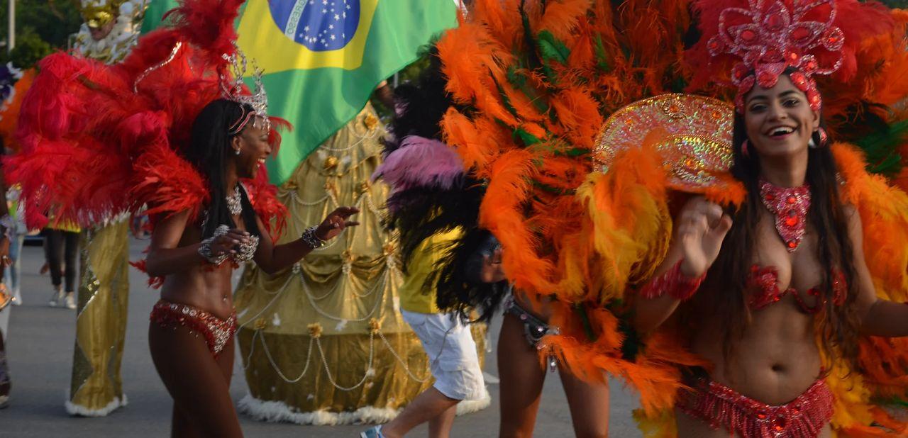 BRAZUCA Samba